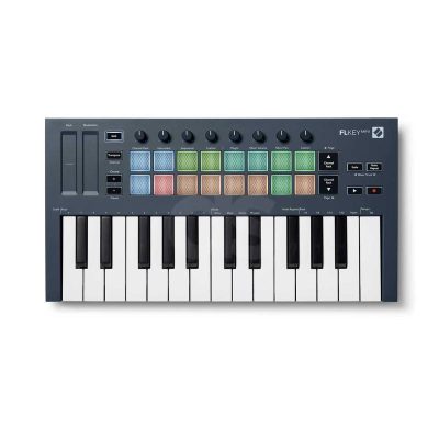 Controlador MIDI Novation FLKEY MINI Duosonic Bogota