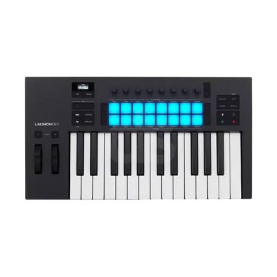 Controlador MIDI Novation LAUNCHKEY 25 MK4 Duosonic Bogota