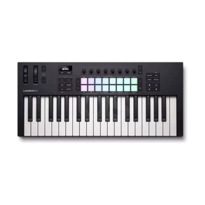 Controlador MIDI Novation LAUNCHKEY 37 MK4 Duosonic Bogota