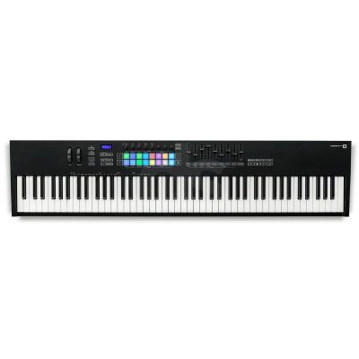 Controlador MIDI Novation LAUNCHKEY 88 MK3 Duosonic Bogota