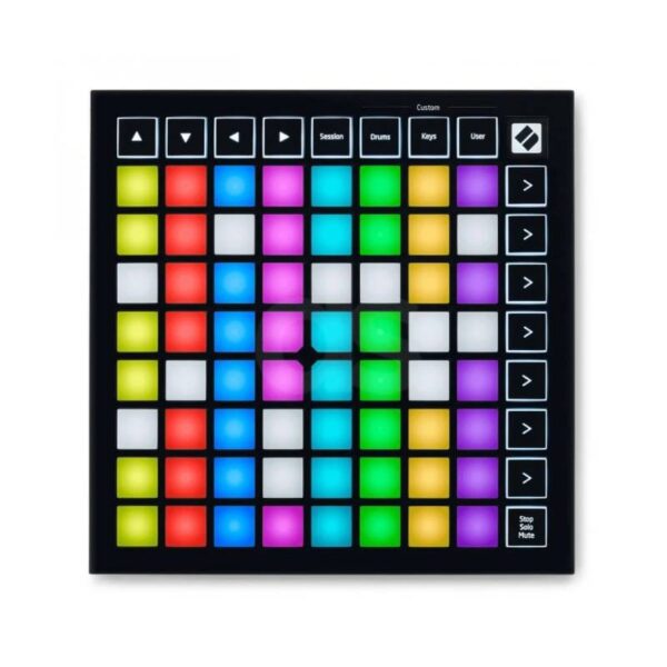 Controlador MIDI Novation LAUNCHPAD MINI MK3 Duosonic Bogota