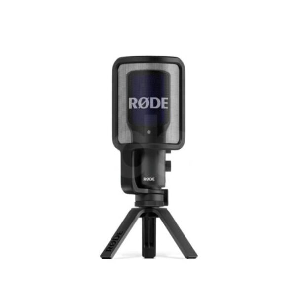Micrófono USB profesional RODE NT USB+ Duosonic Bogota