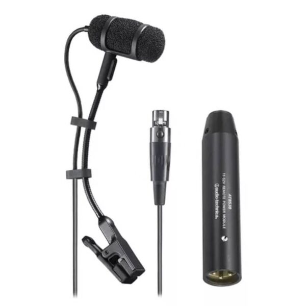 Micrófono cardioide para instrumento Audiotechnica PRO35 Duosonic Bogota