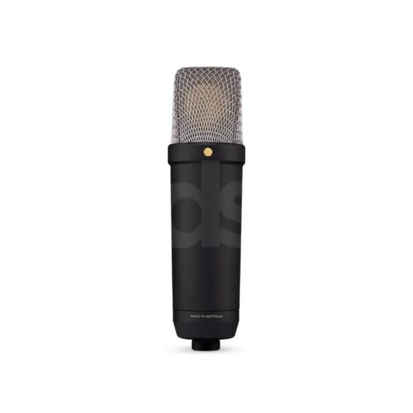 Micrófono condensador RODE NT1GEN5 negro Duosonic Bogota
