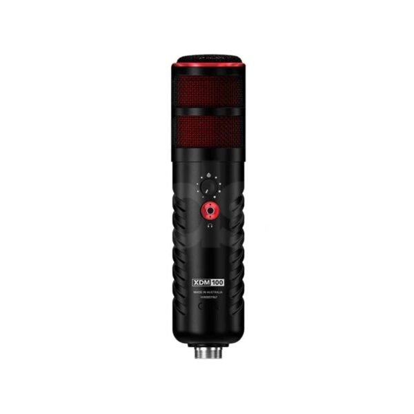 Micrófono dinámico USB RODE XDM 100 Duosonic Bogota