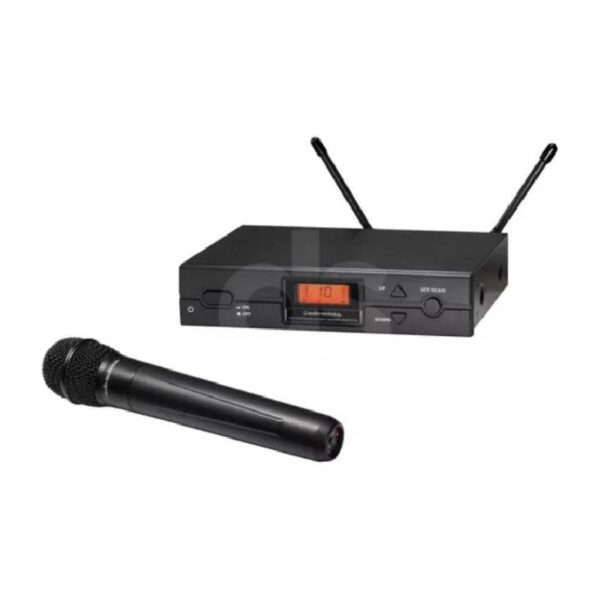 Sistema inalámbrico Audiotechnica ATW 2120CI Duosonic Bogota
