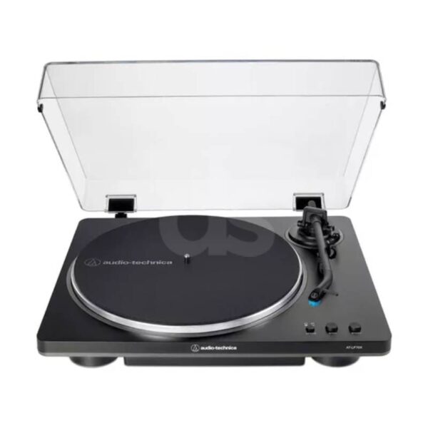 Tornamesa estéreo bluetooth Audiotechnica AT LP70XBT BS Duosonic Bogota