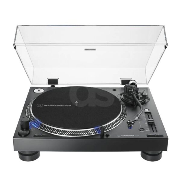 Tornamesa profesional para Dj Audiotechnica AT LP140XP BK Duosonic Bogota