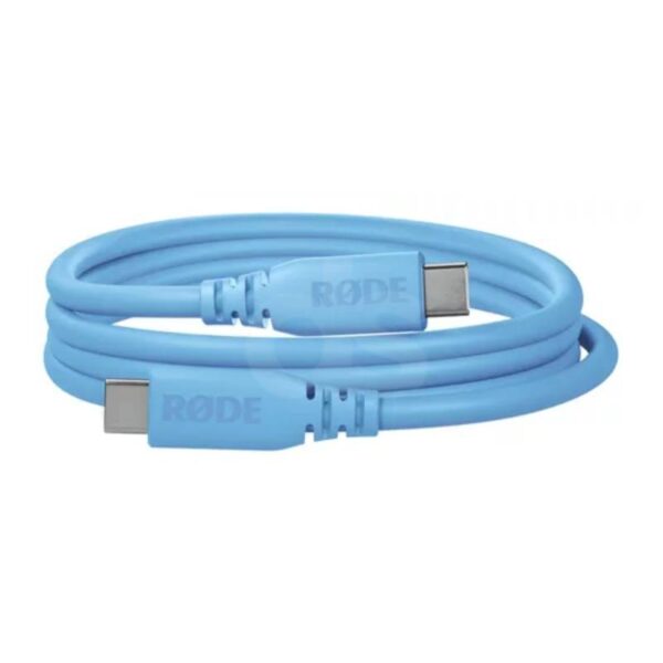 USB C de 2 mts SC27 azul Duosonic Bogota