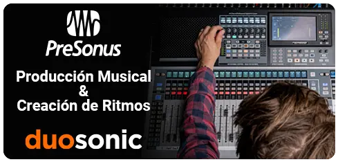 aniversario presonus duosonic