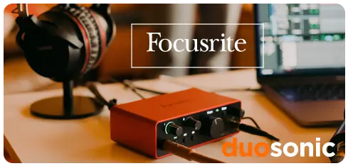 focusrite