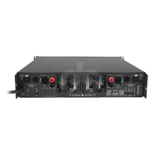 Amplificador Proel PSW1800 Duosonic Bogotá