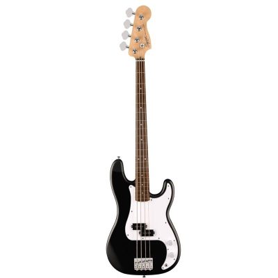 Bajo Eléctrico Fender SQ Debut P Bass BLK Duosonic Bogota