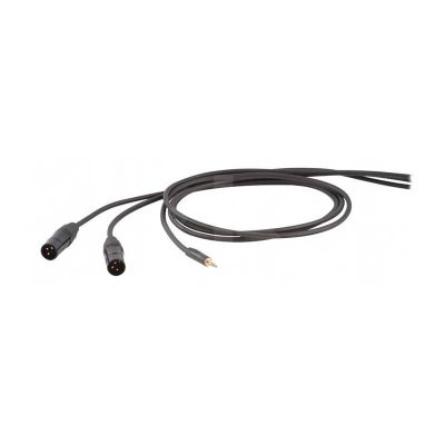 Cable DHS595LU3 Proel de 3 metros Duosonic Bogota