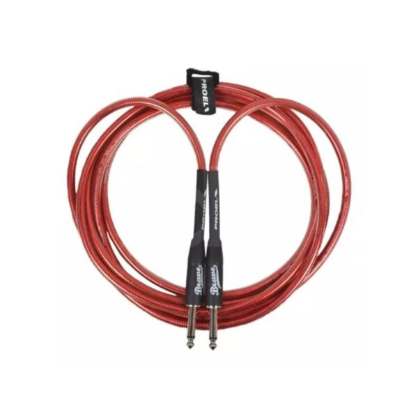 Cable Proel BRV100LU3TR 3m para señal Duosonic Bogota