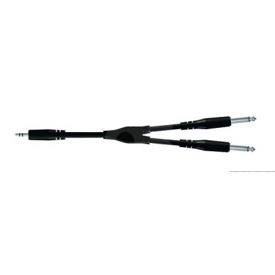 Cable Proel BULK505LU3 para micrófono 3m Duosonic Bogota
