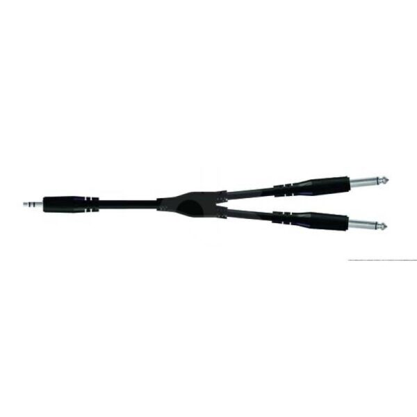 Cable Proel BULK505LU3 para micrófono 3m Duosonic Bogota