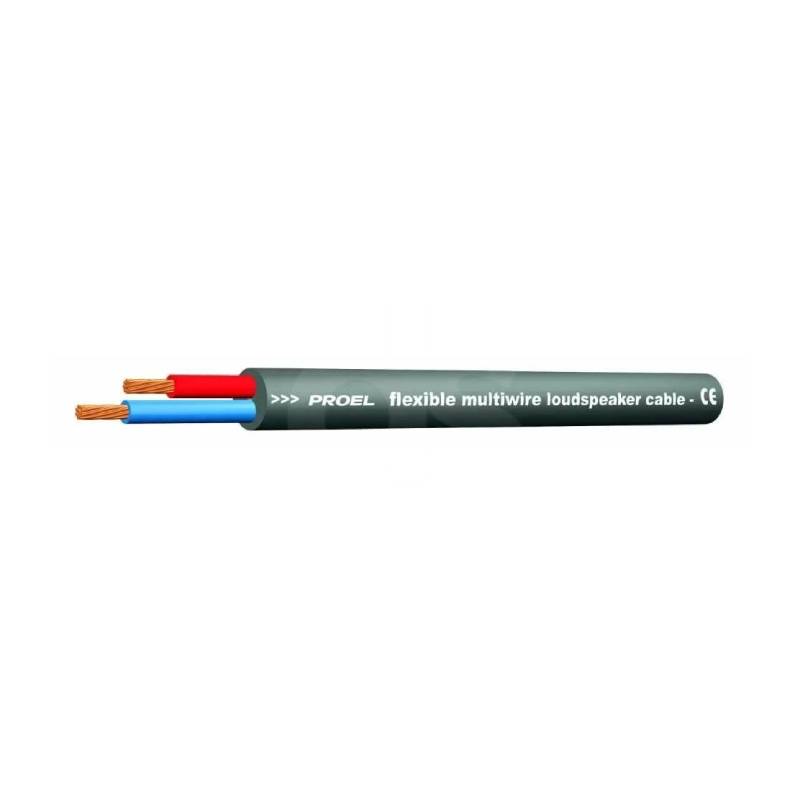 Cable trenzado Proel HPC620T Duosonic Bogota