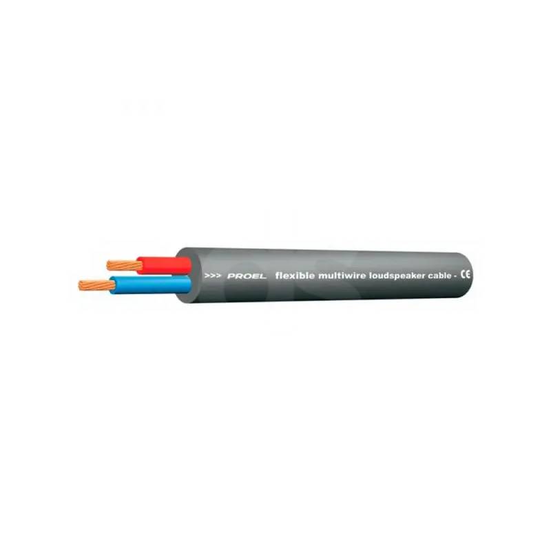 Cable trenzado Proel HPC624T Duosonic Bogota