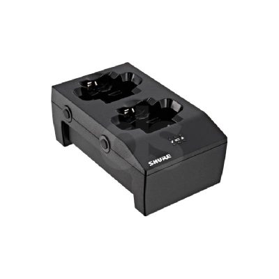 Cargador dual Shure SBC200 Duosonic Bogota
