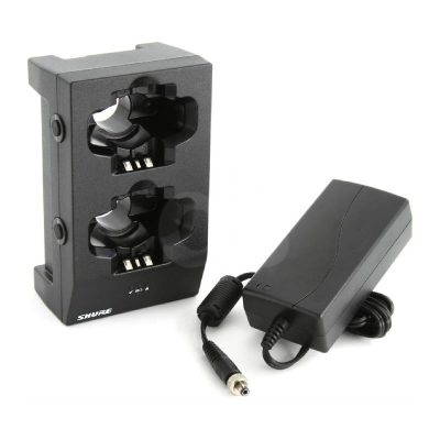 Cargador dual Shure SBC200 US Duosonic Bogota