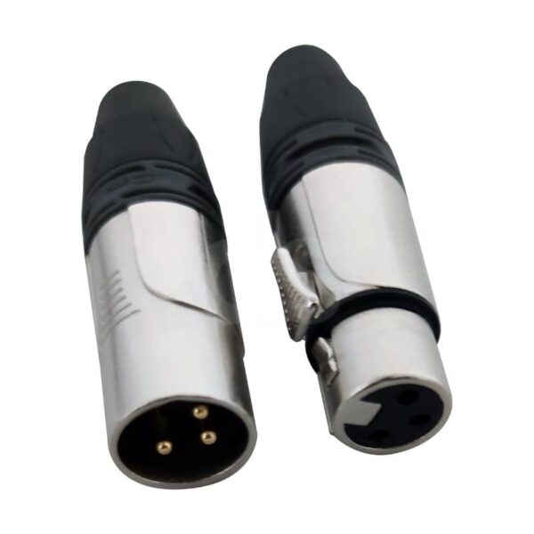 Conector DHFXMX3NK Proel XLR Duosonic Bogota