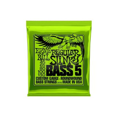 Encordado bajo Ernie Ball P02836 45 130 5 cuerdas Duosonic Bogota