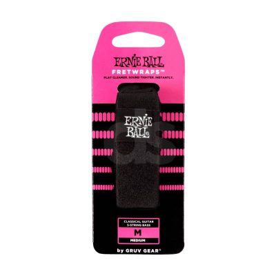 FRETWRAP Ernie Ball P09613 POR GRUV GEAR MEDIO Duosonic Bogota