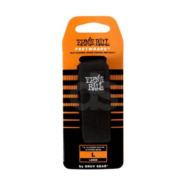 FRETWRAP Ernie Ball P09614 POR GRUV GEAR GRANDE Duosonic Bogota