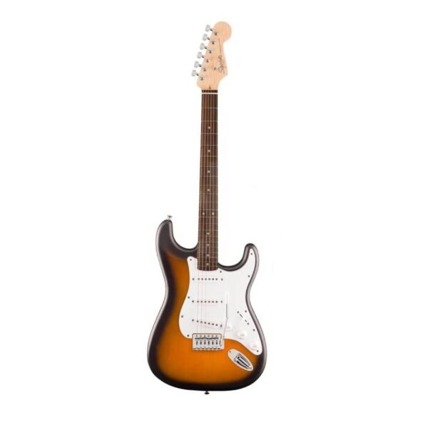 Guitarra Eléctrica Fender SQ Debut Strat 2TS Duosonic Bogota