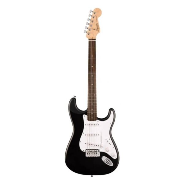 Guitarra Eléctrica Fender SQ Debut Strat BLK Duosonic Bogota