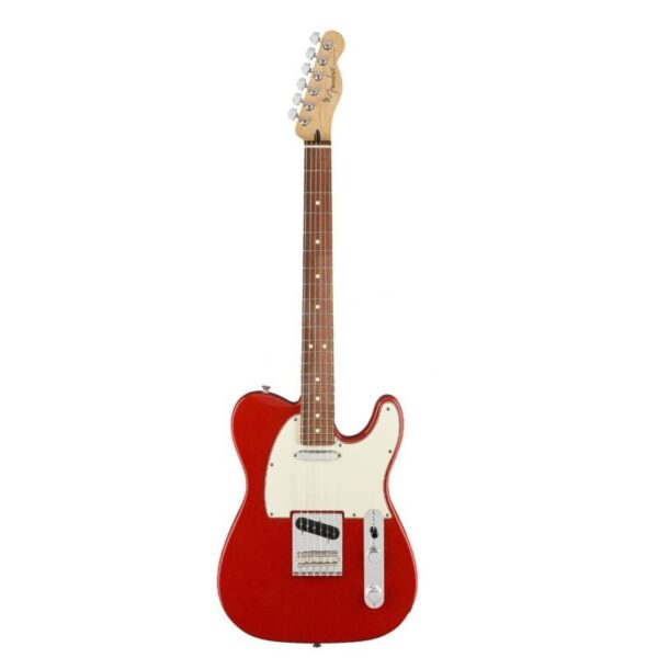 Guitarra Eléctrica Fender SQ Debut Tele DKR Duosonic Bogota