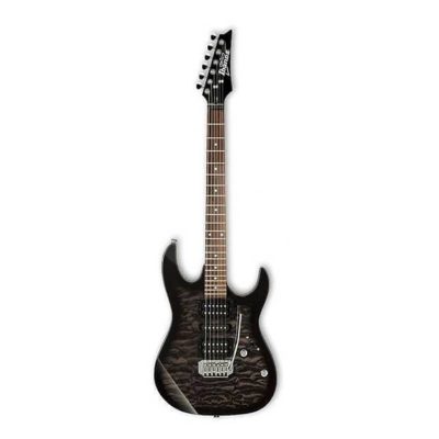 Guitarra eléctrica Ibanez GRX70QA TKS Duosonic Bogota