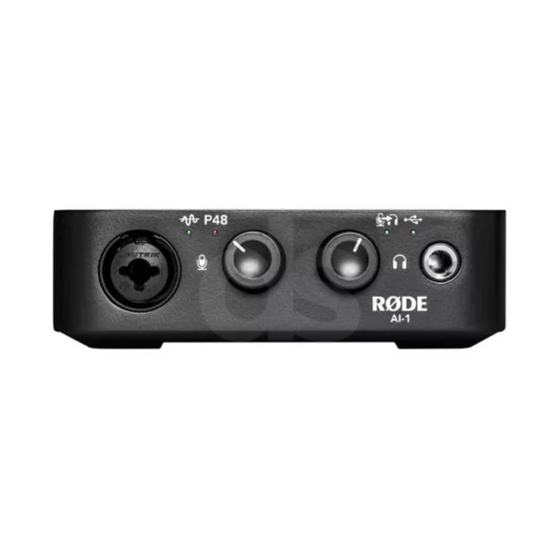 Interface de audio RODE AI 1