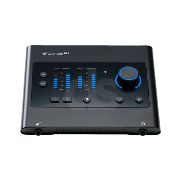 Interfaz USB C de 2 canales PreSonus QUANTUM ES 2 Duosonic Bogota