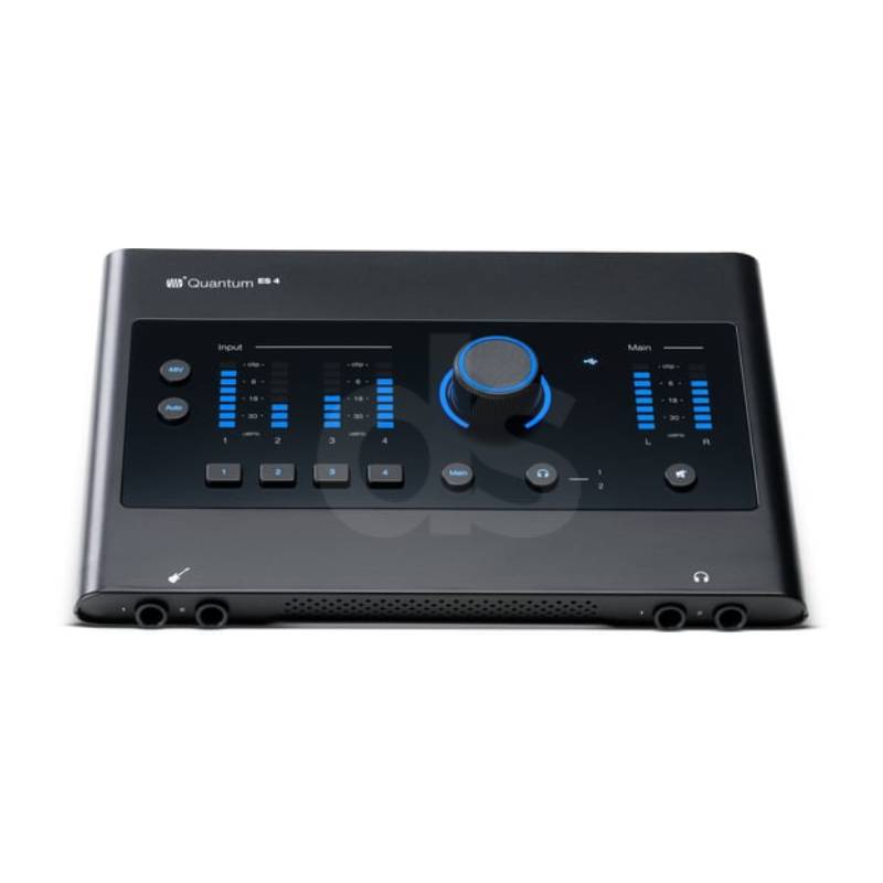 Interfaz de audio PreSonus QUANTUM ES 4 Duosonic Bogota