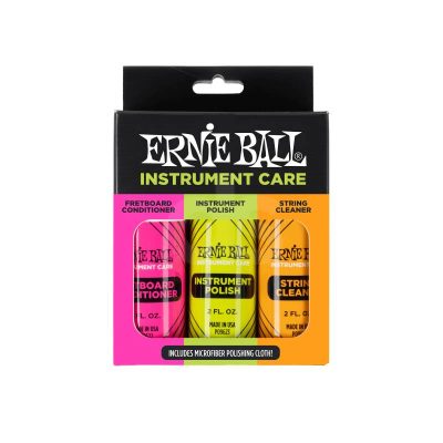 Limpiador Ernie Ball P04225 2OZ X3 Duosonic Bogota