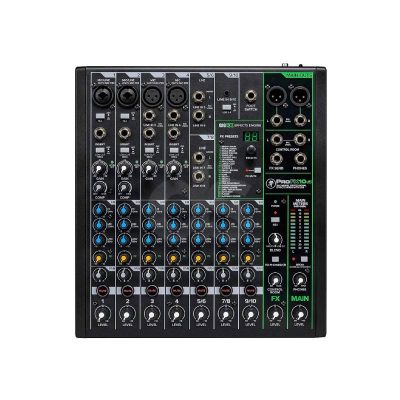 Mezclador Mackie PROFX10V3 Duosonic Bogota