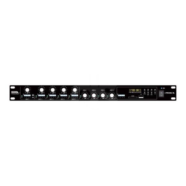 Mezclador Proel AMIX54Z con 4 canales Duosonic Bogota
