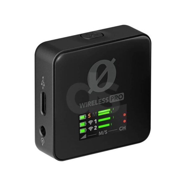 Microfono inalambrico RODE WIRELESS PRO Duosonic Bogotá