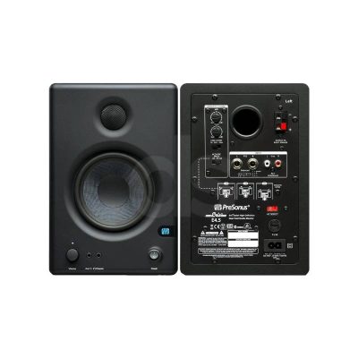 Monitores de estudio PreSonus ERIS E4.5 (PAR) Duosonic Bogota