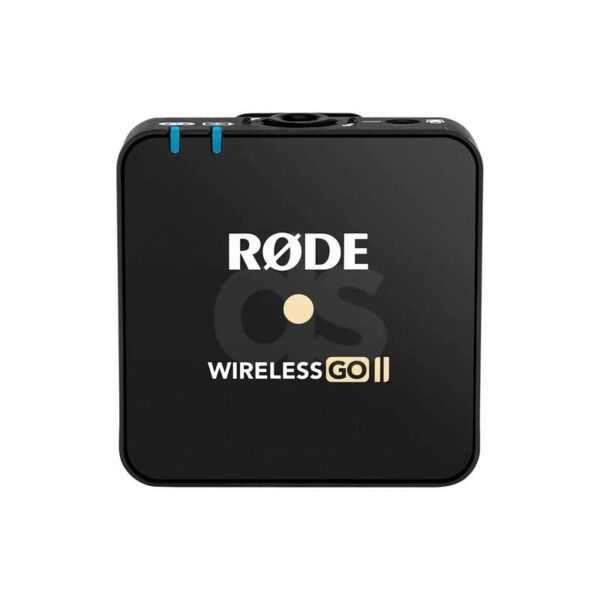 Transmisor inalambrico RODE WIRELESS GO II TX Duosonic Bogota