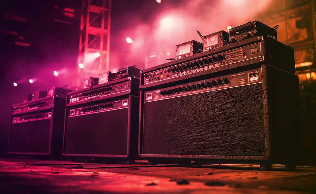 amplificadores duosonic dic