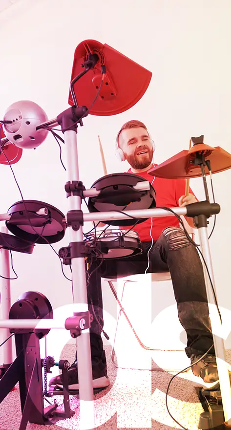 bateria electronica