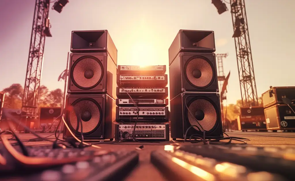 Sonido y Audio Profesional