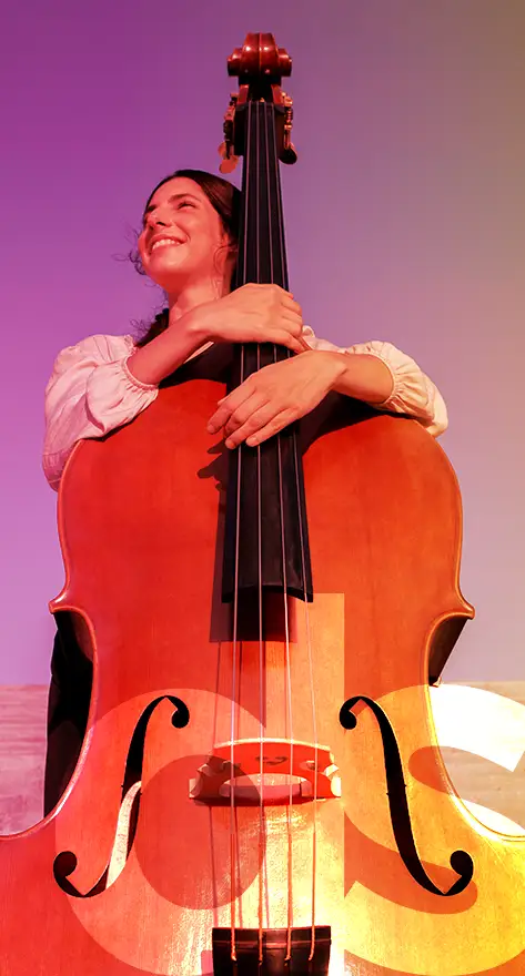 contrabajos
