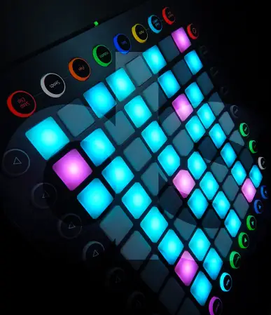 Controladores Midi
