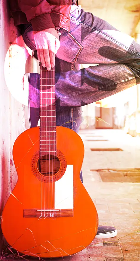 guitarras acusticas
