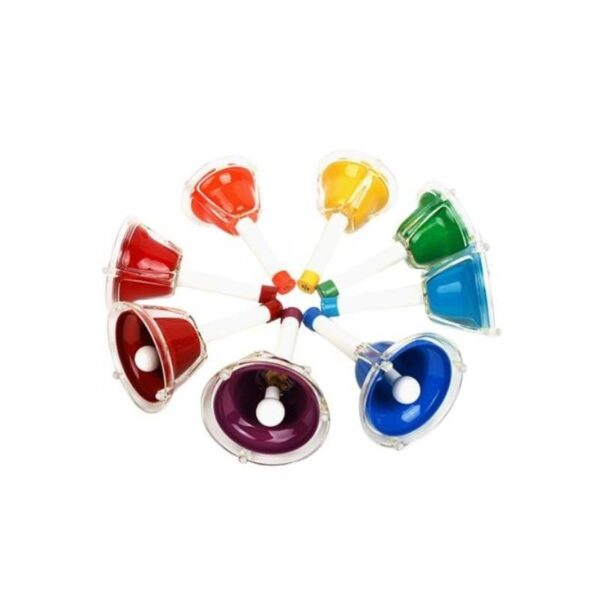 Campanas cromáticas de mesa Scala RB125P Duosonic Bogota
