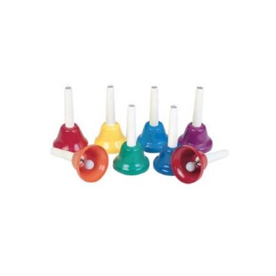 Campanas kids play 8 notas RHYTHM RB108 Duosonic Bogota